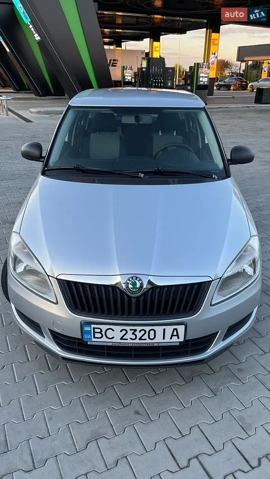 2012 Skoda Fabia - мініатюра 15
