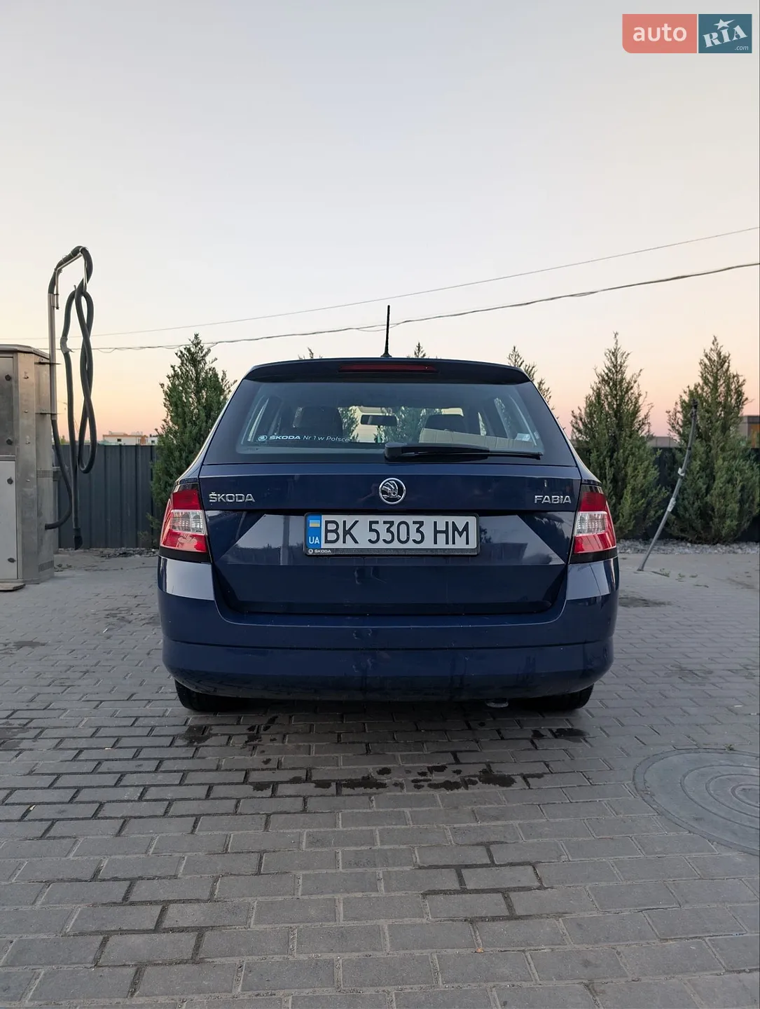 2015 Skoda Fabia - мініатюра 3