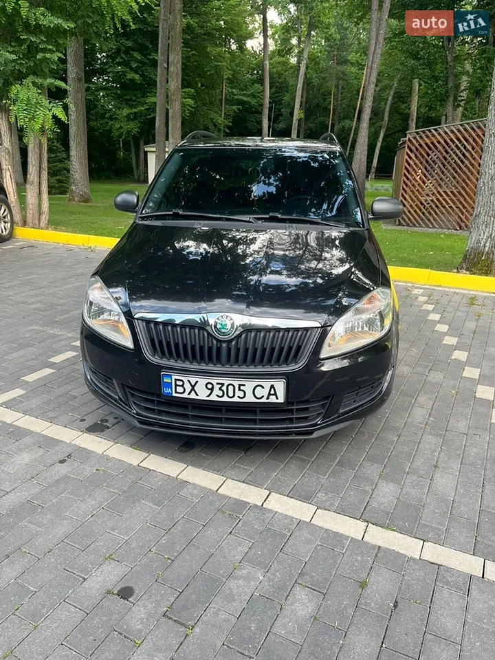 2010 Skoda Fabia - мініатюра 20