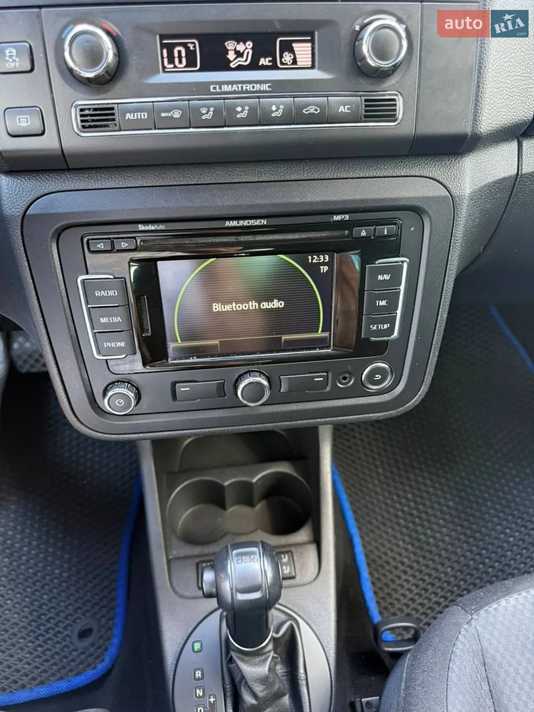 2011 Skoda Fabia - мініатюра 8