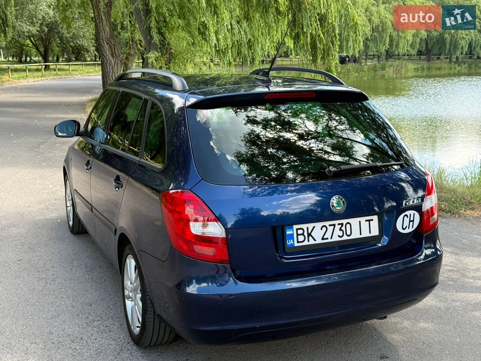 2011 Skoda Fabia - мініатюра 29