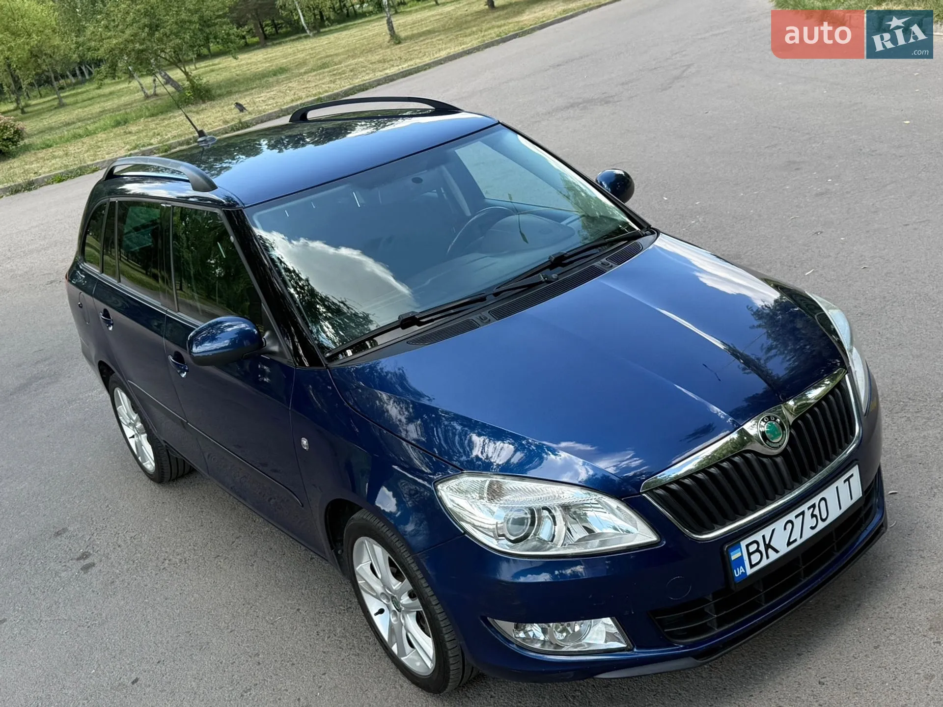 2011 Skoda Fabia - мініатюра 39