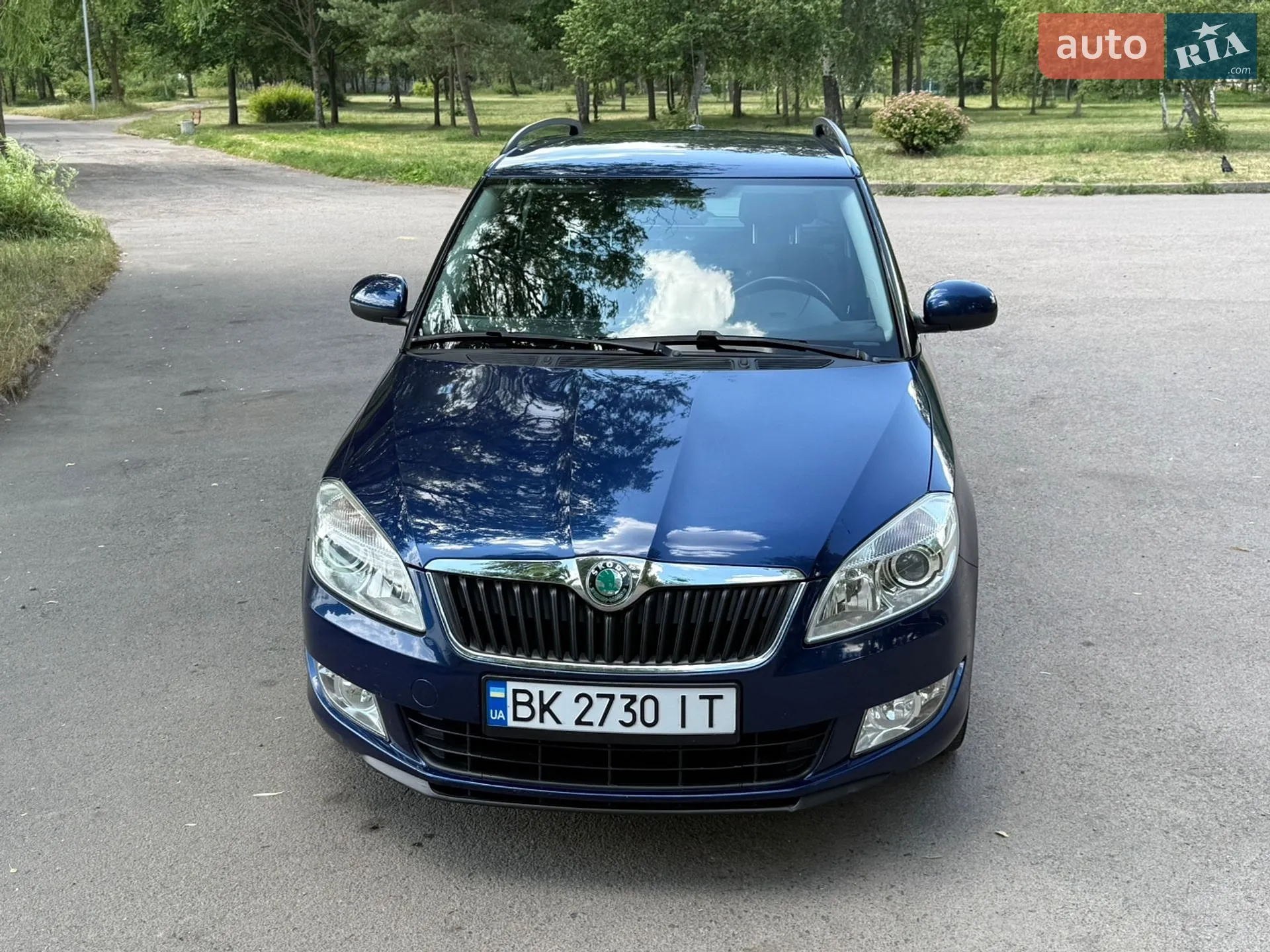 2011 Skoda Fabia - мініатюра 43