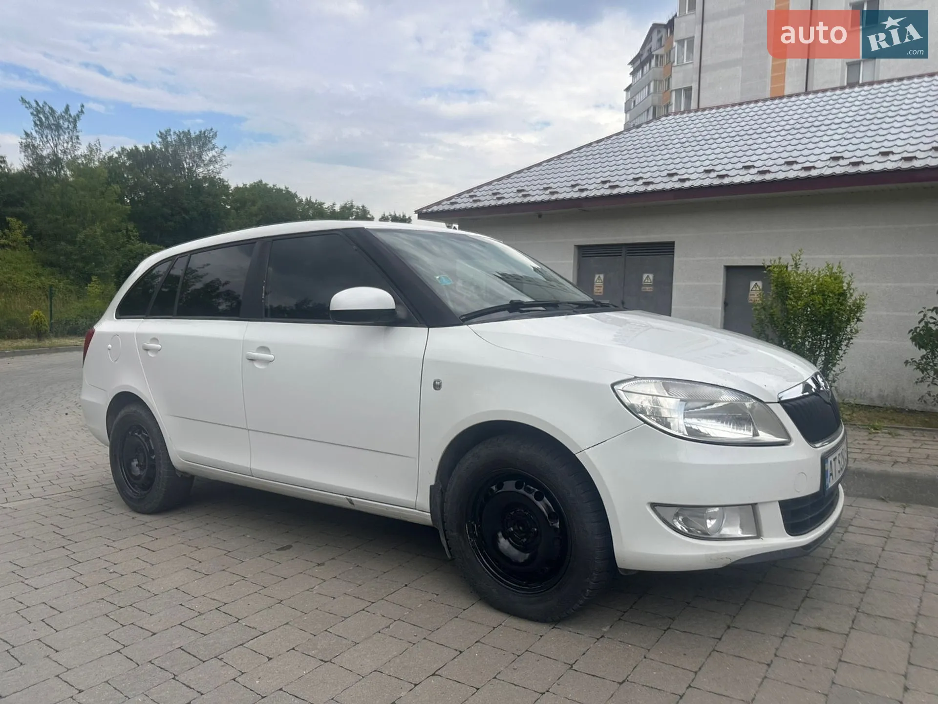 2014 Skoda Fabia - мініатюра 5