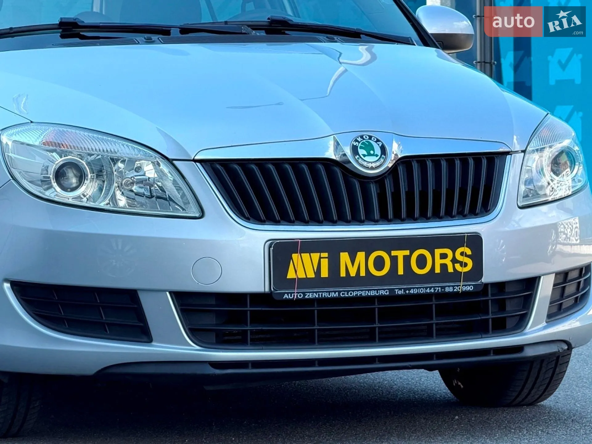 2012 Skoda Fabia - мініатюра 9
