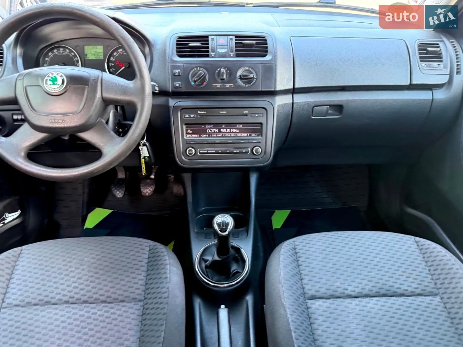 2012 Skoda Fabia - мініатюра 38