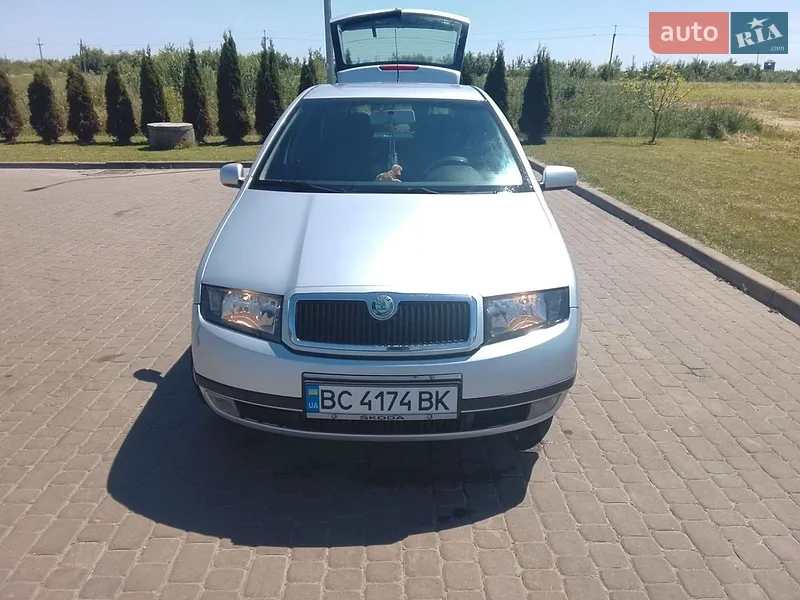 Skoda Fabia