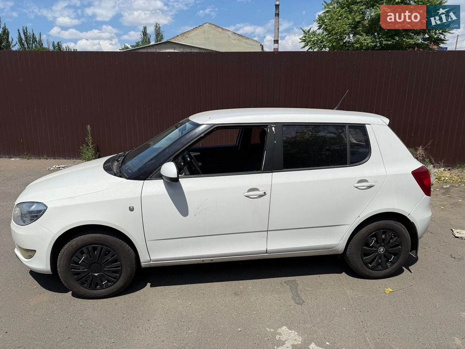 2013 Skoda Fabia - мініатюра 7