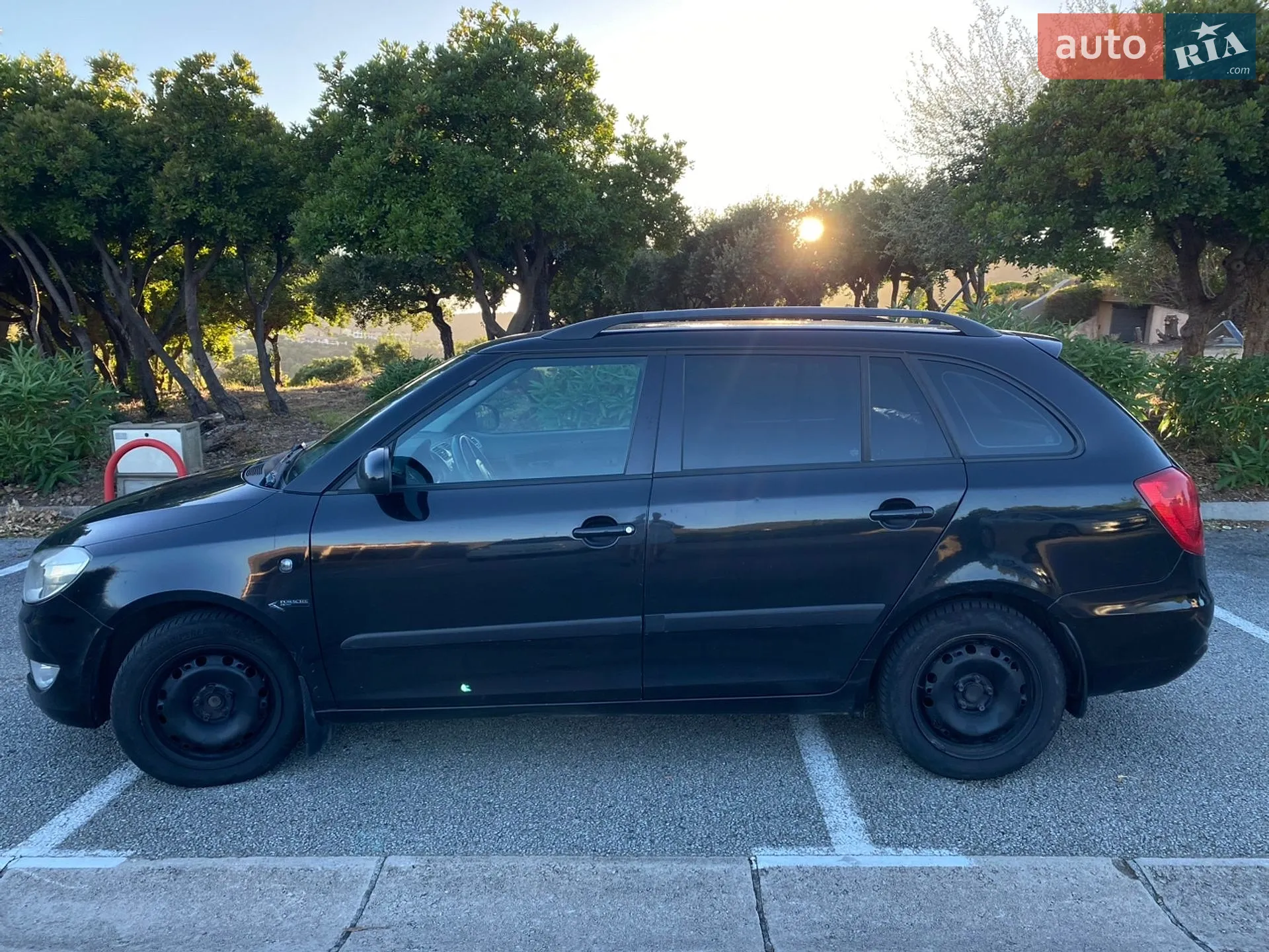 2012 Skoda Fabia - мініатюра 3