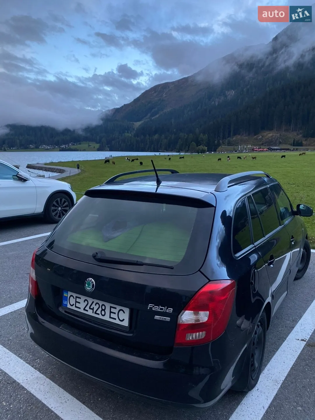 2012 Skoda Fabia - мініатюра 8