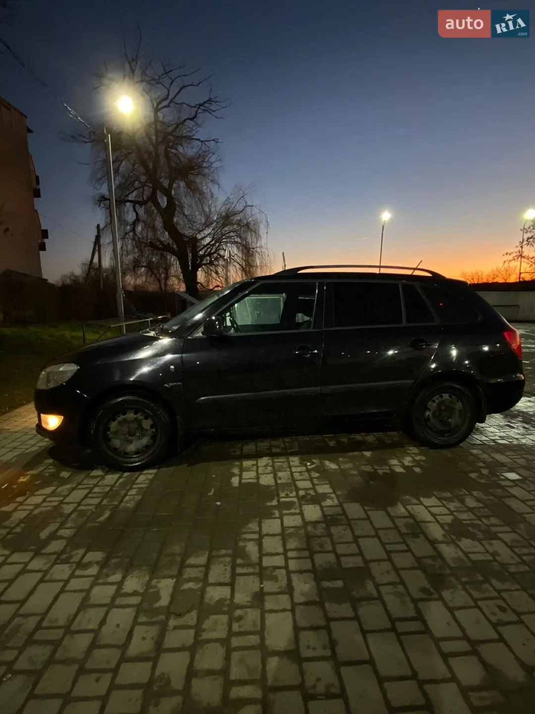 2012 Skoda Fabia - мініатюра 13
