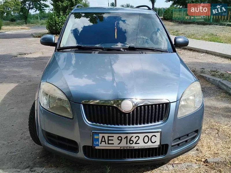 Skoda Fabia 2009 VIN TMBGF65J593090856 фото оголошення 31 з 63
