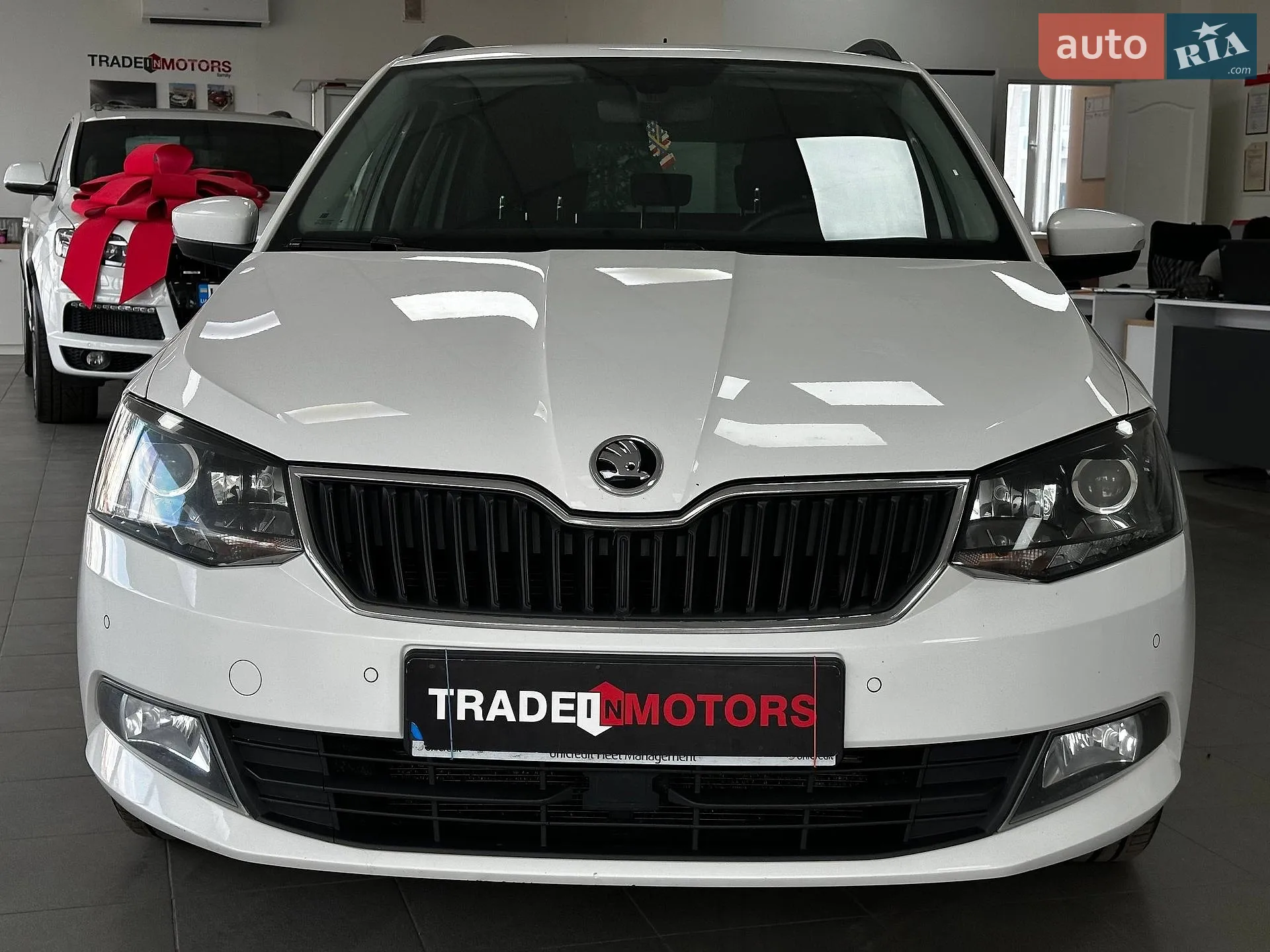 2018 Skoda Fabia - мініатюра 3