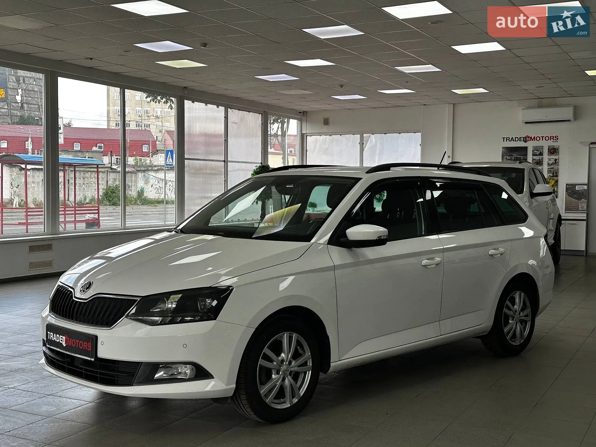 2018 Skoda Fabia - мініатюра 5