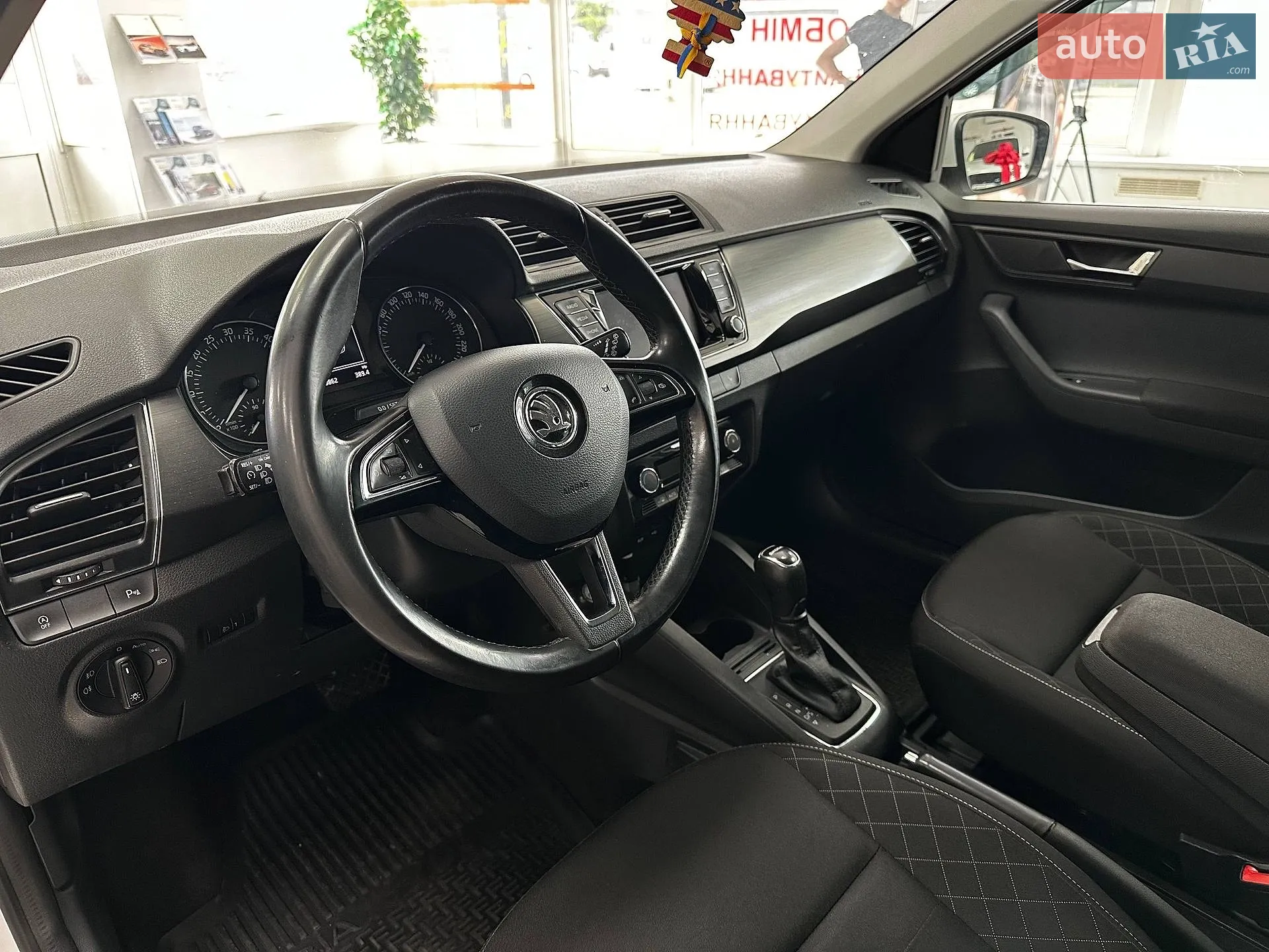 2018 Skoda Fabia - мініатюра 18