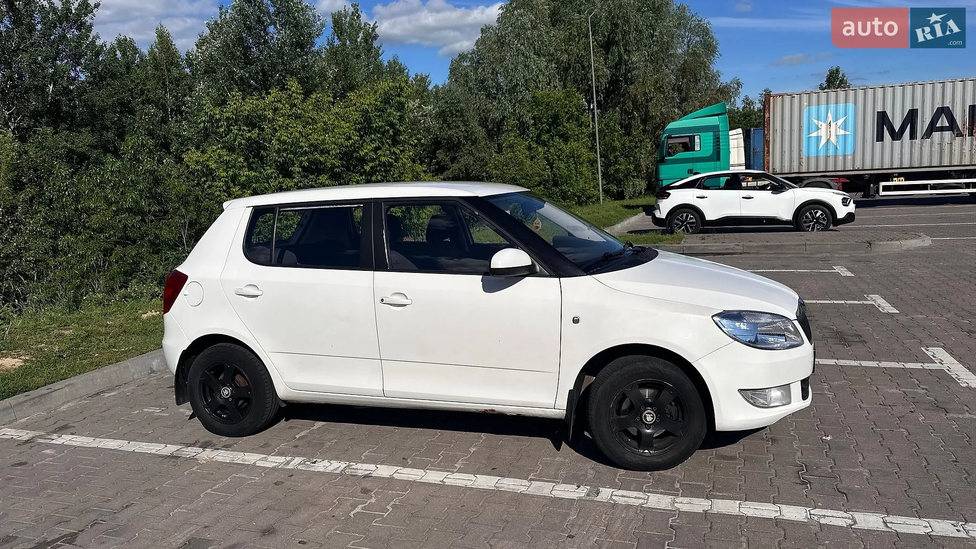 Skoda Fabia 2012 VIN TMBEC45J6DB501782 фото оголошення 4 з 11