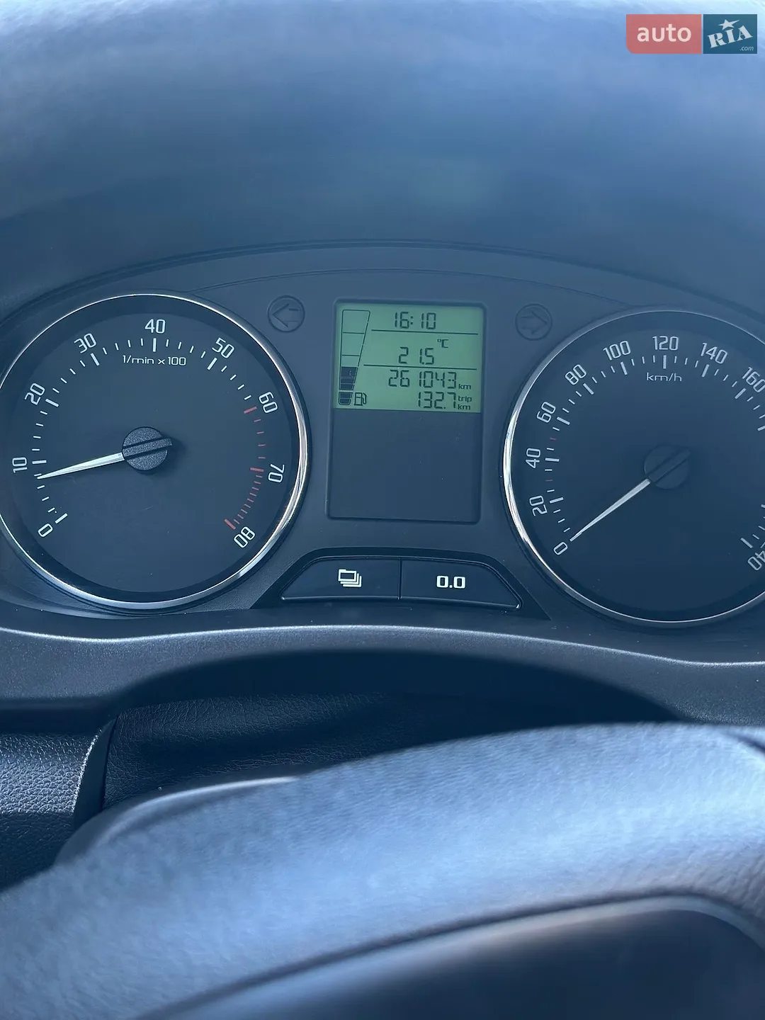 Skoda Fabia 2012 VIN TMBEC45J6DB501782 фото оголошення 5 з 11