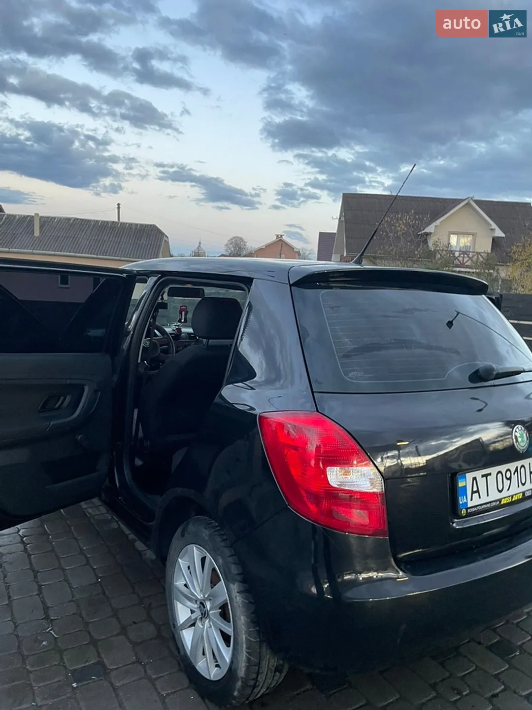 2010 Skoda Fabia - мініатюра 19