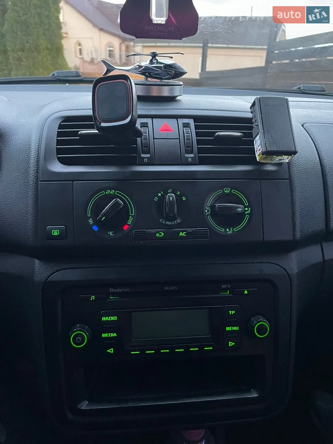 2010 Skoda Fabia - мініатюра 23
