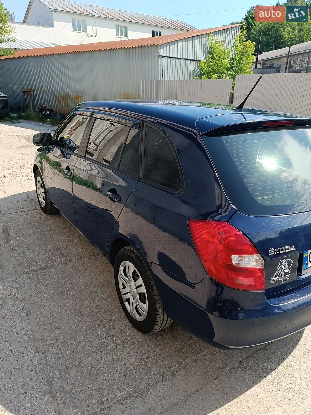 2013 Skoda Fabia - мініатюра 5