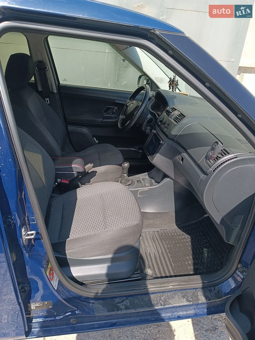 2013 Skoda Fabia - мініатюра 12