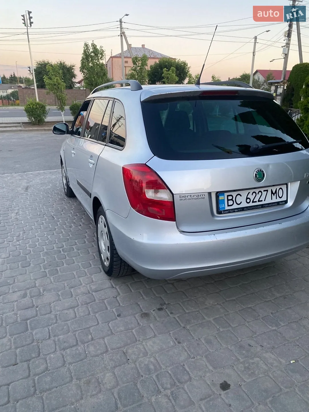 2011 Skoda Fabia - мініатюра 16