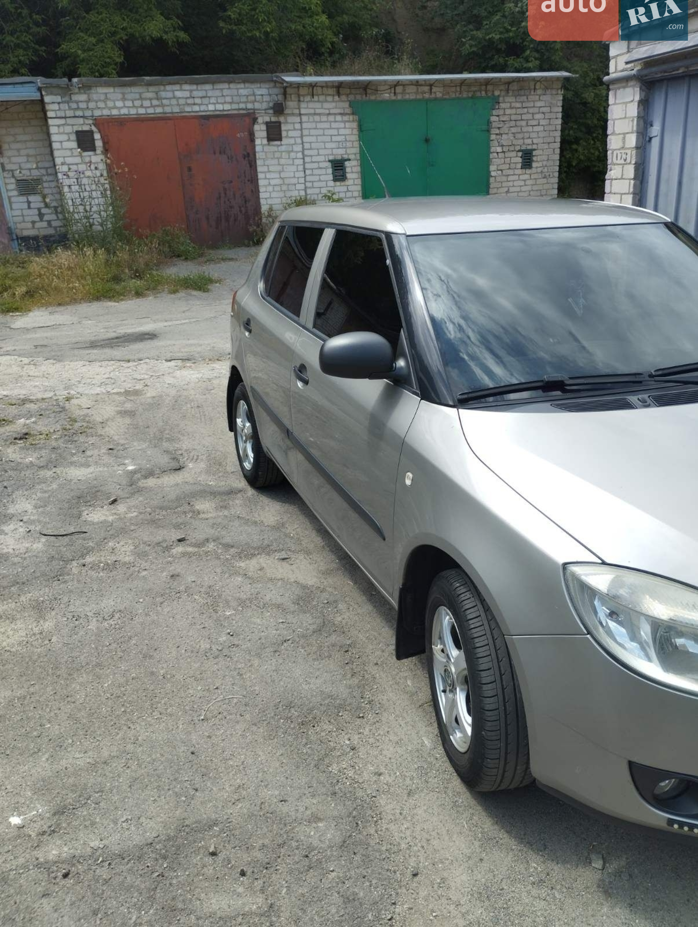 Skoda Fabia 2007 VIN Y6UAH15J18B501550 фото оголошення 3 з 5