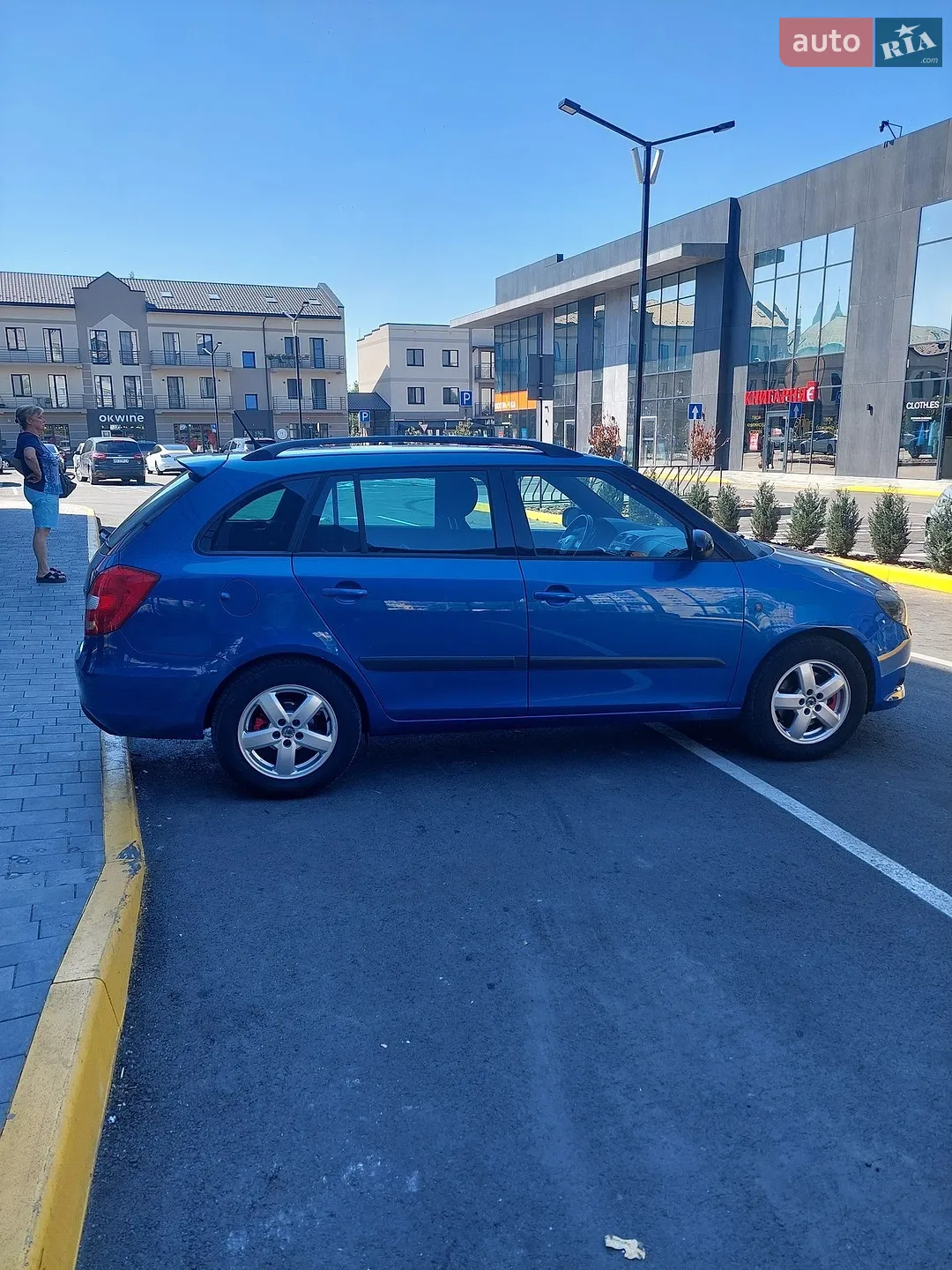 2011 Skoda Fabia - фото 1