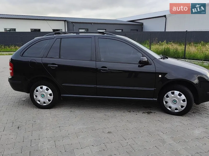 Skoda Fabia 2004 VIN TMBHC46Y244031909 фото оголошення 11 з 48