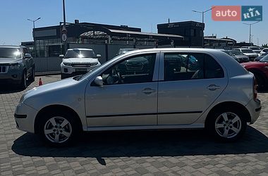 Хэтчбек Skoda Fabia 2006 в Мукачево