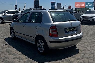 Хэтчбек Skoda Fabia 2006 в Мукачево