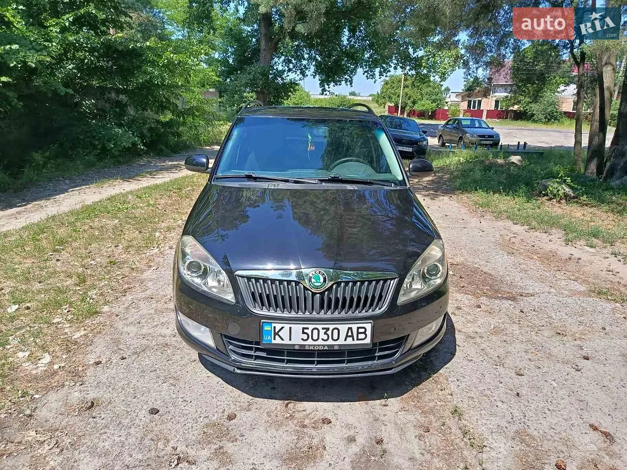 2010 Skoda Fabia - мініатюра 14