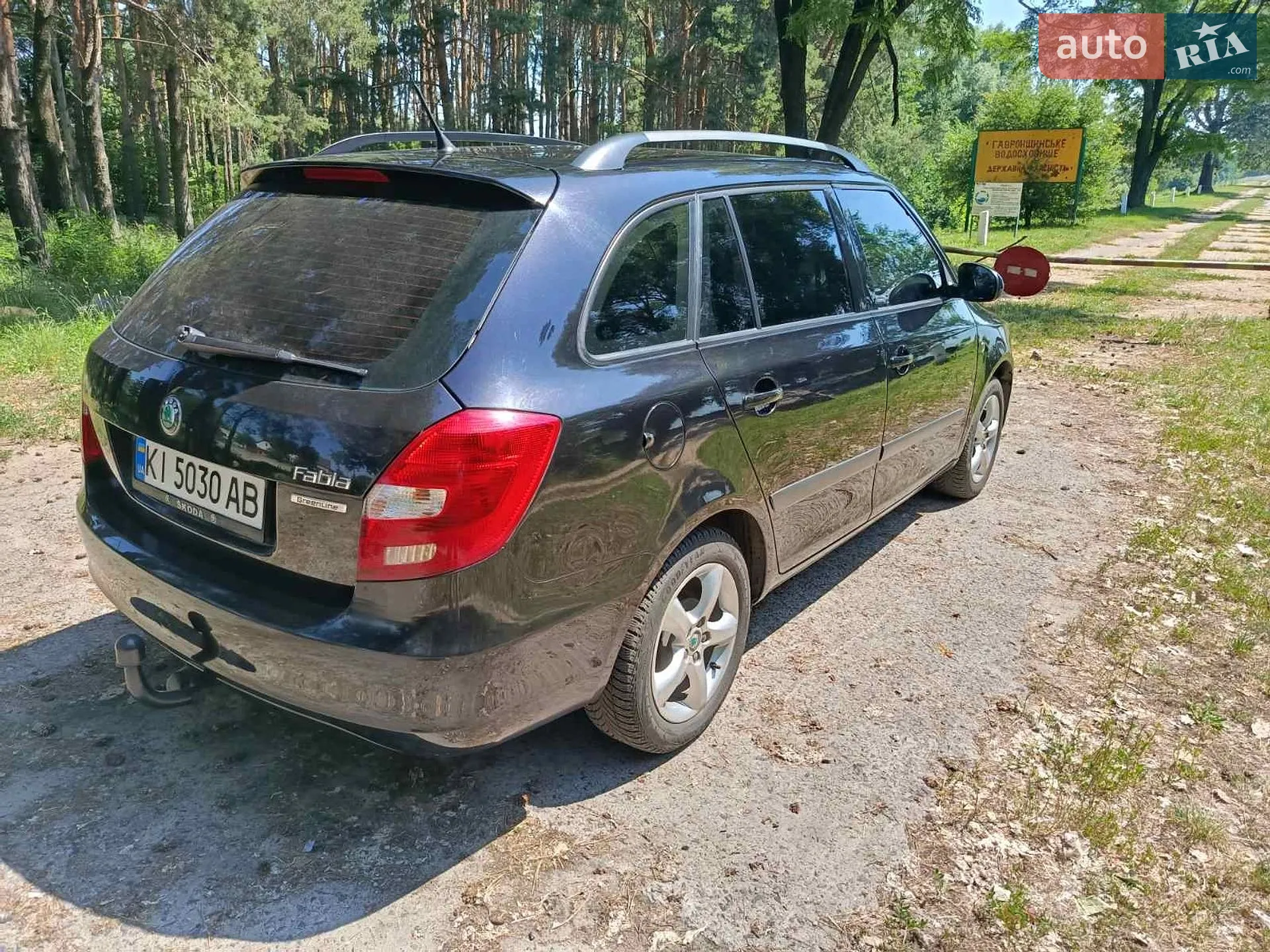 2011 Skoda Fabia - мініатюра 4