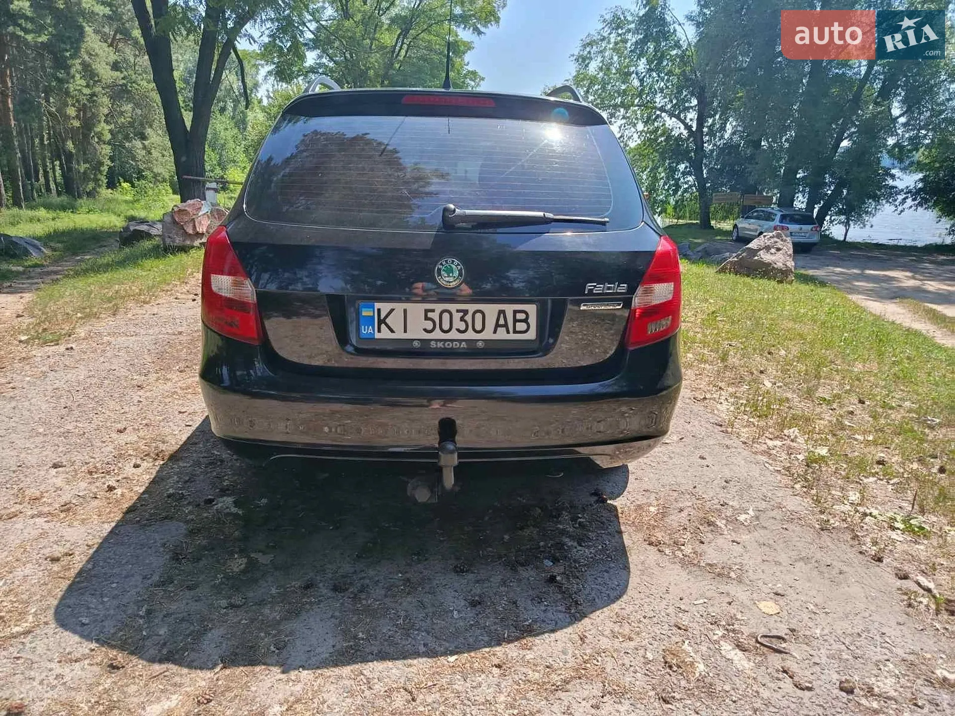 2011 Skoda Fabia - мініатюра 5