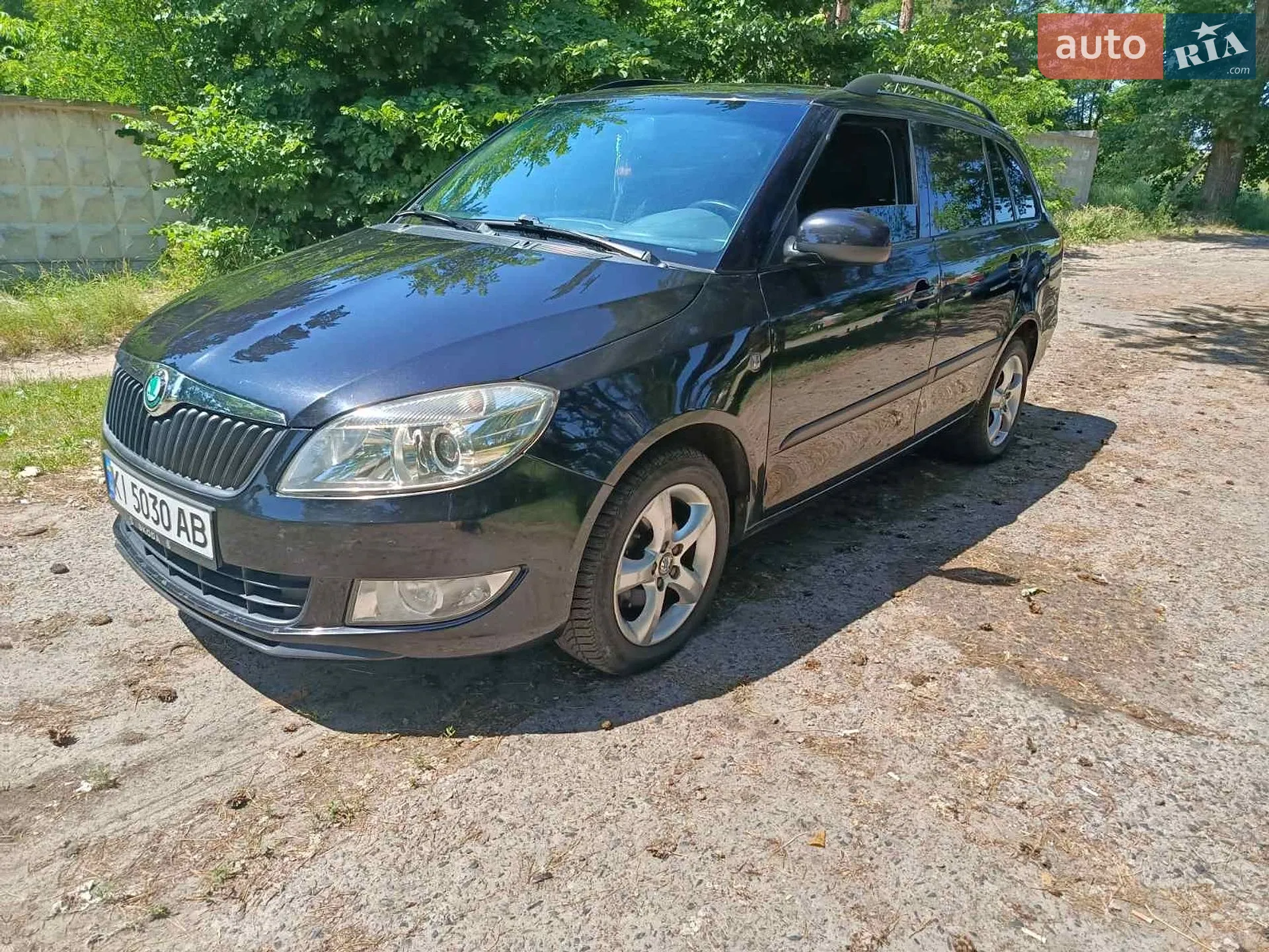 2011 Skoda Fabia - мініатюра 15
