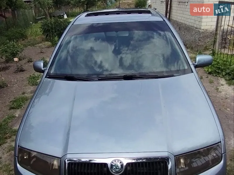 Skoda Fabia 2002 VIN TMBND26Y523452420 фото оголошення 5 з 49