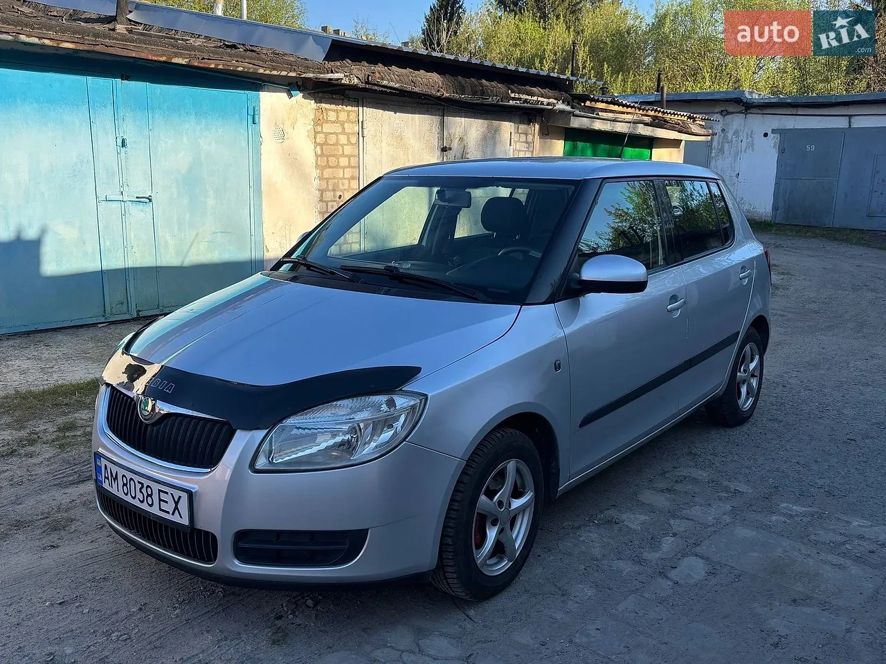 2010 Skoda Fabia - мініатюра 27