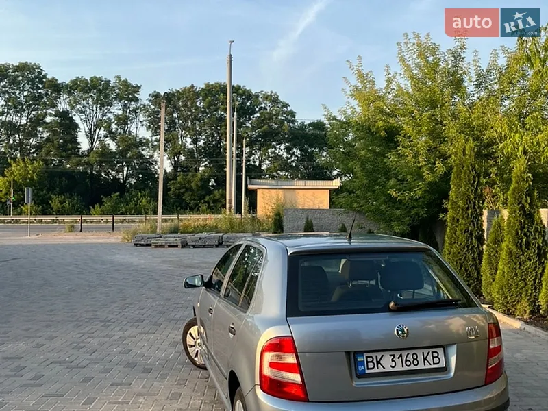 Skoda Fabia 2005 VIN TMBNC26Y264422522 фото оголошення 4 з 47