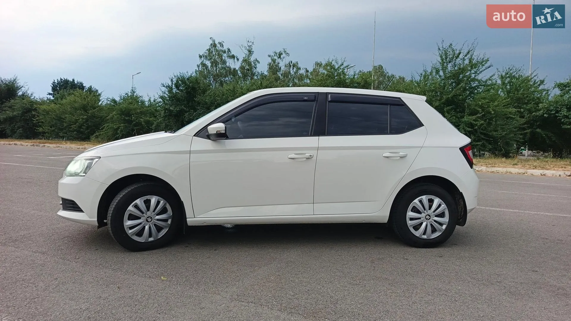 2017 Skoda Fabia - мініатюра 9