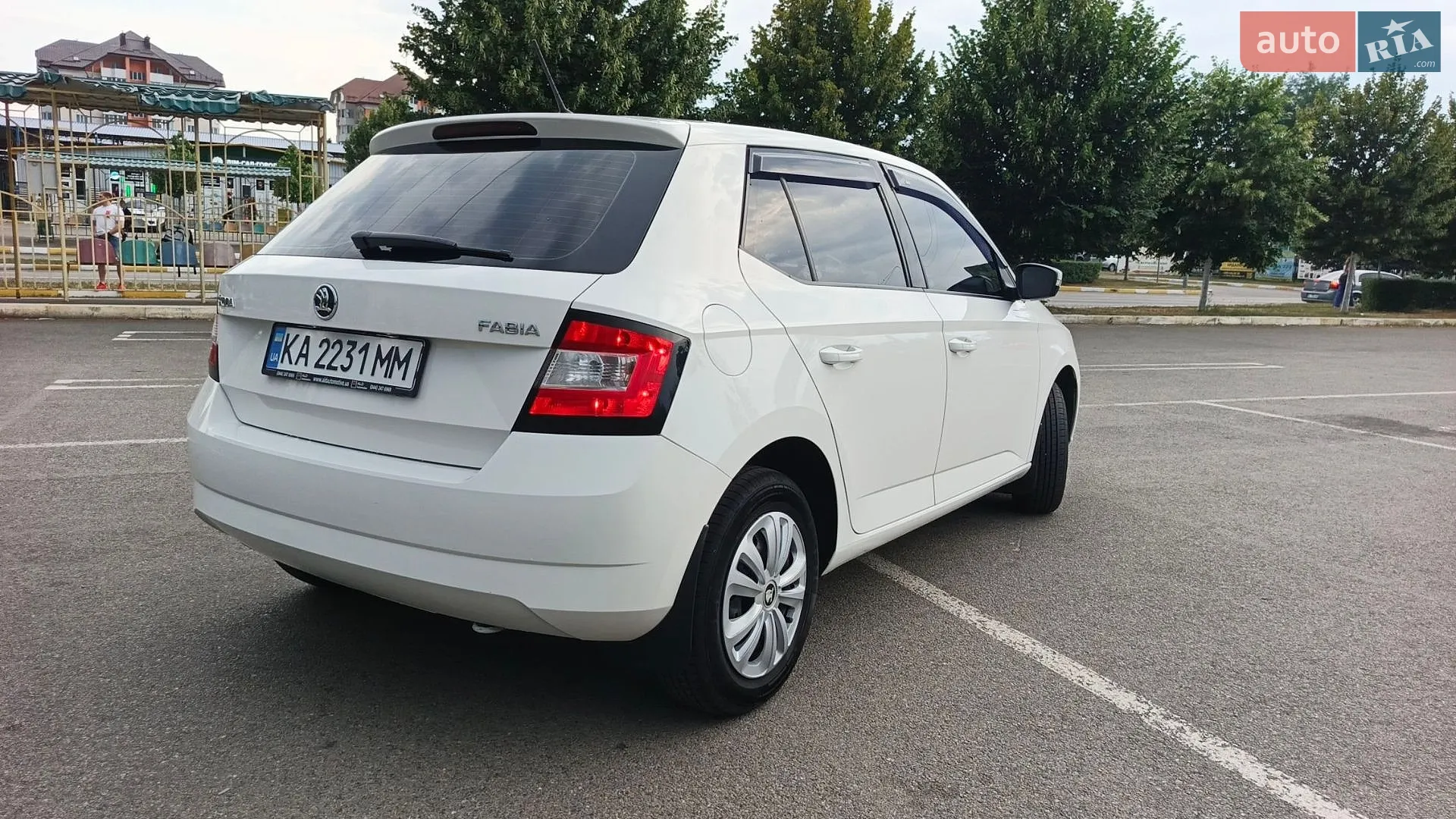 2017 Skoda Fabia - мініатюра 18