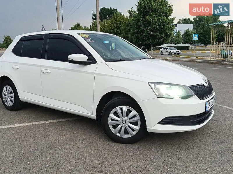 Skoda Fabia 2017 VIN TMBEB2NJ2JB500468 фото оголошення 20 з 75
