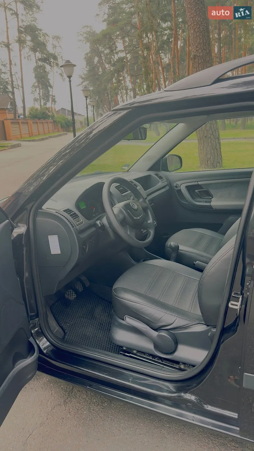 Skoda Fabia 2011 VIN TMBJM25J5B3169079 фото оголошення 6 з 17