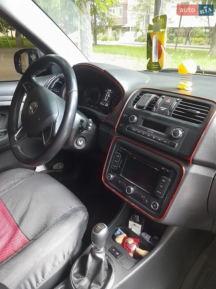 2014 Skoda Fabia - мініатюра 31