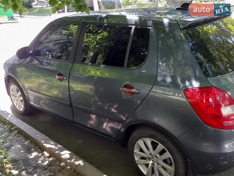 Skoda Fabia 2014 VIN TMBEL65J7E3098435 фото оголошення 6 з 49