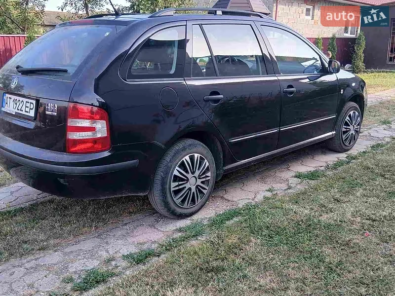 Skoda Fabia 2006 VIN TMBHC26Y964566534 фото оголошення 4 з 46