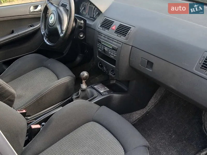 Skoda Fabia 2006 VIN TMBHC26Y964566534 фото оголошення 7 з 46