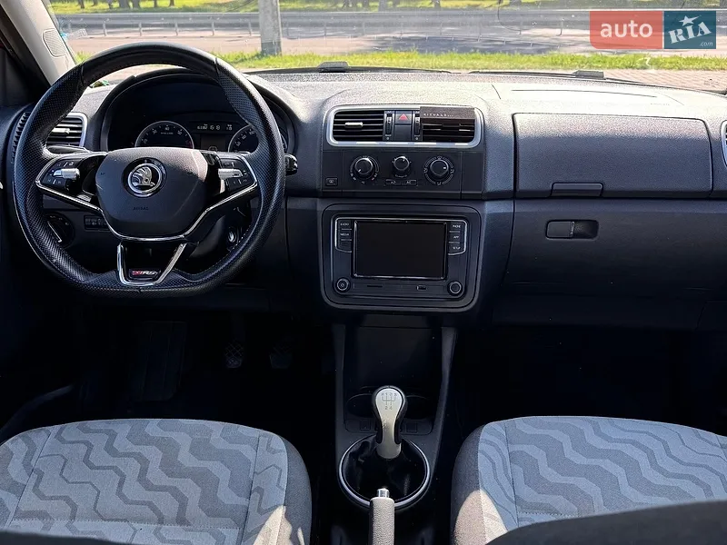 Skoda Fabia 2007 VIN Y6UBC45J18B501584 фото оголошення 11 з 64