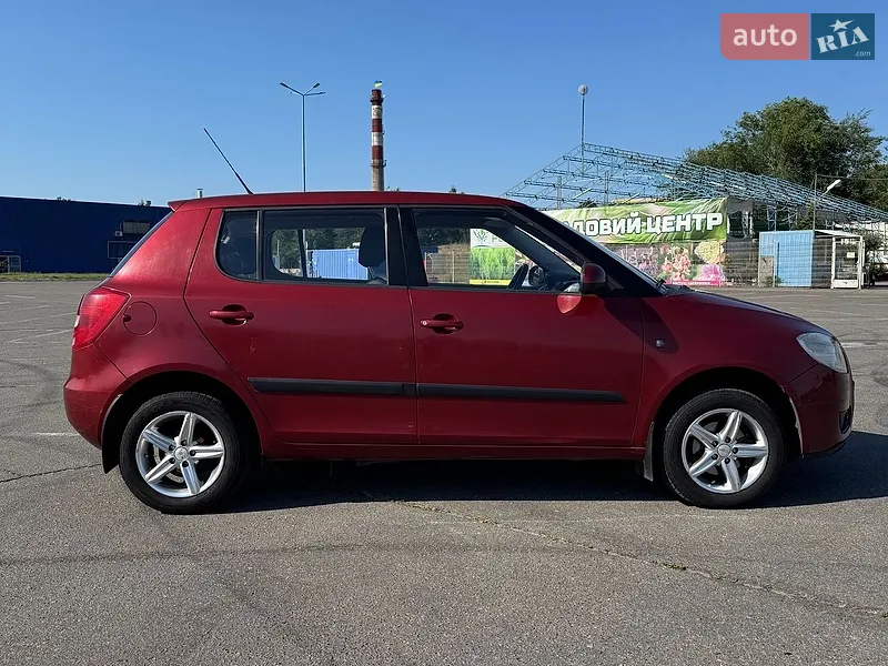 Skoda Fabia 2007 VIN Y6UBC45J18B501584 фото оголошення 3 з 64