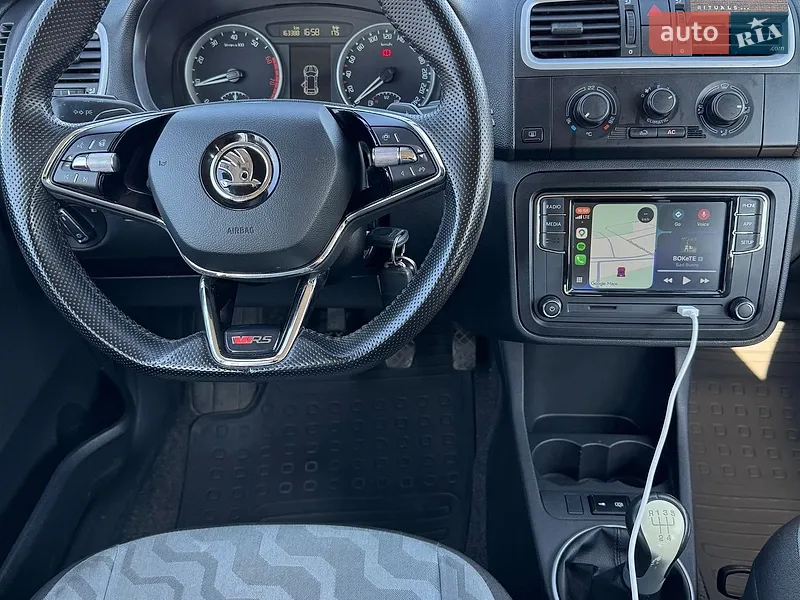 Skoda Fabia 2007 VIN Y6UBC45J18B501584 фото оголошення 13 з 64