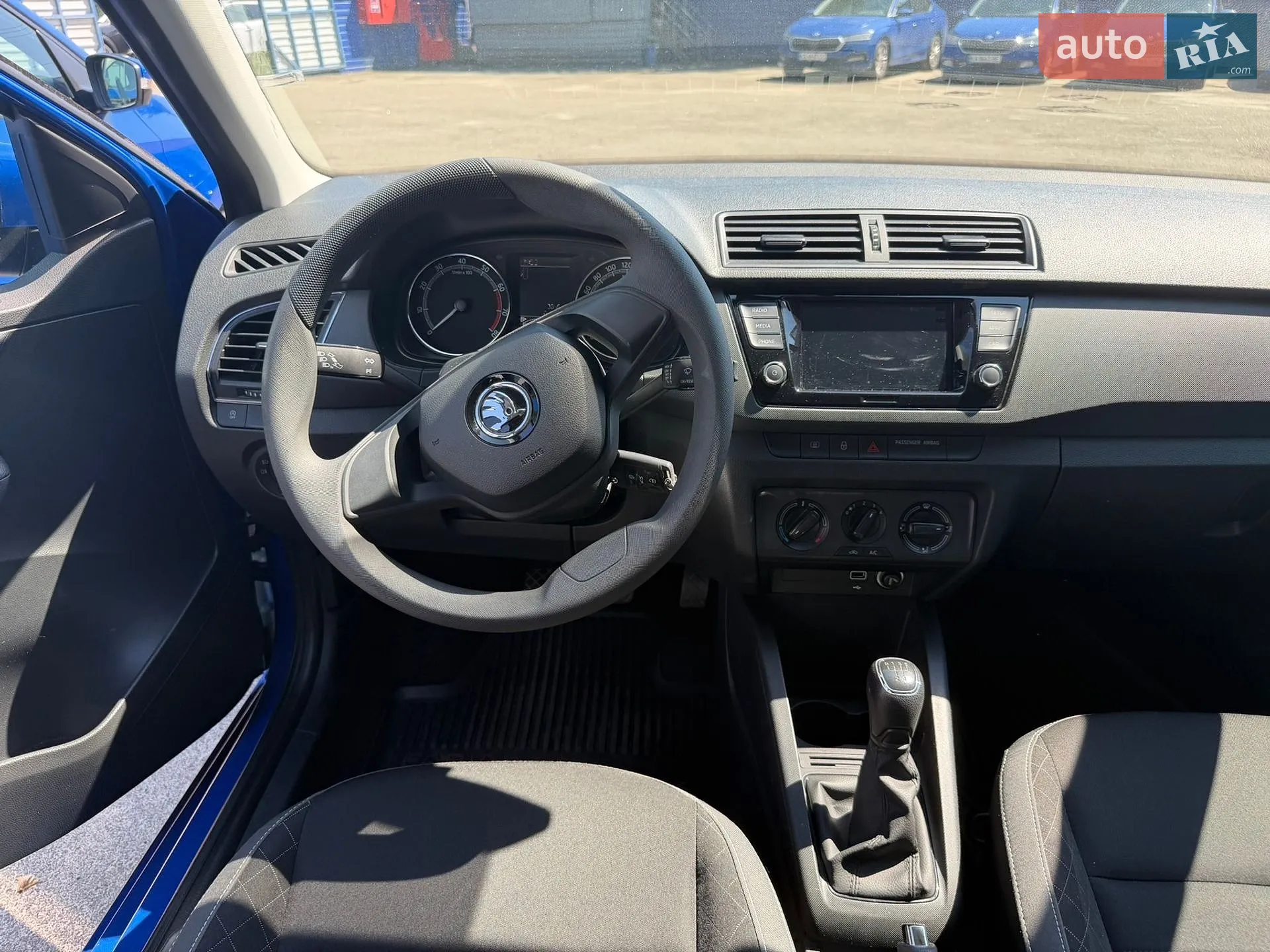 2021 Skoda Fabia - мініатюра 6